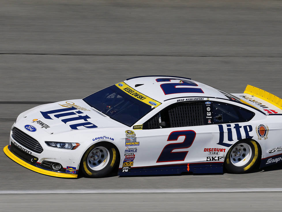 Brad Keselowski