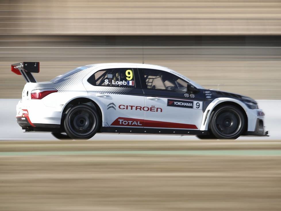 Sebastien Loeb
