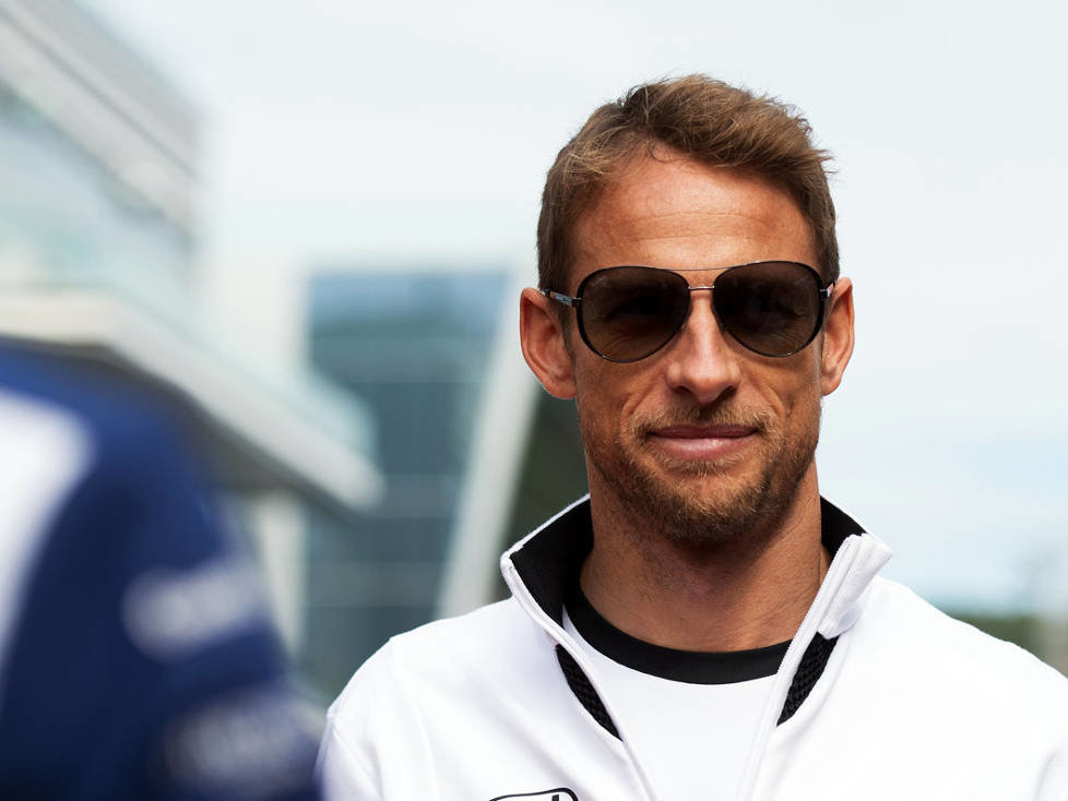 Jenson Button