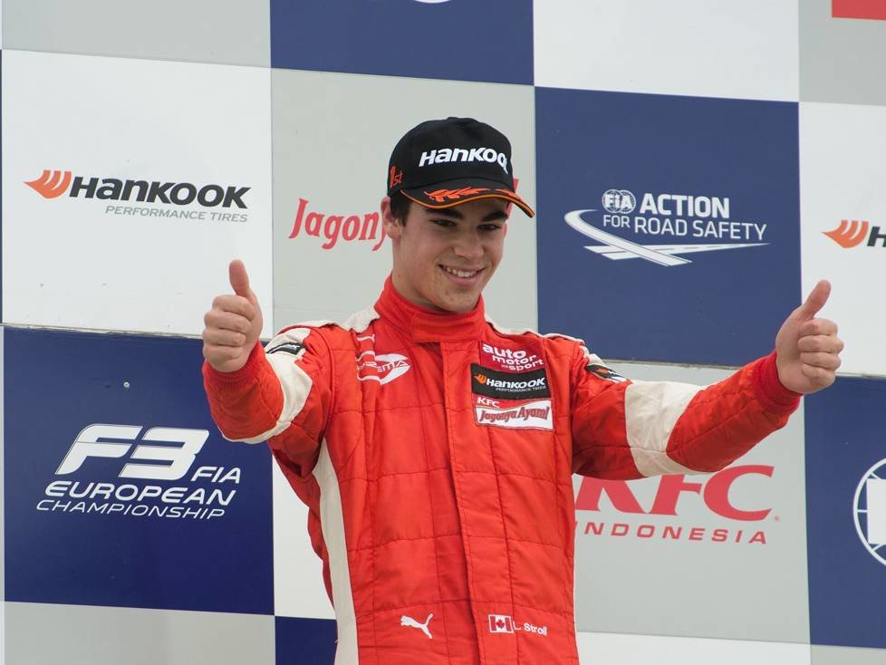 Lance Stroll