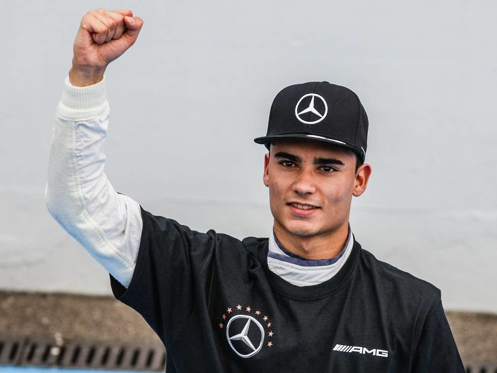 Pascal Wehrlein