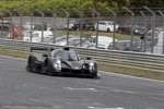ACO-Präsident Pierre Fillon testet den Ligier JS P3