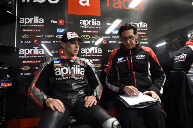  ~Stefan Bradl (Aprilia)~          