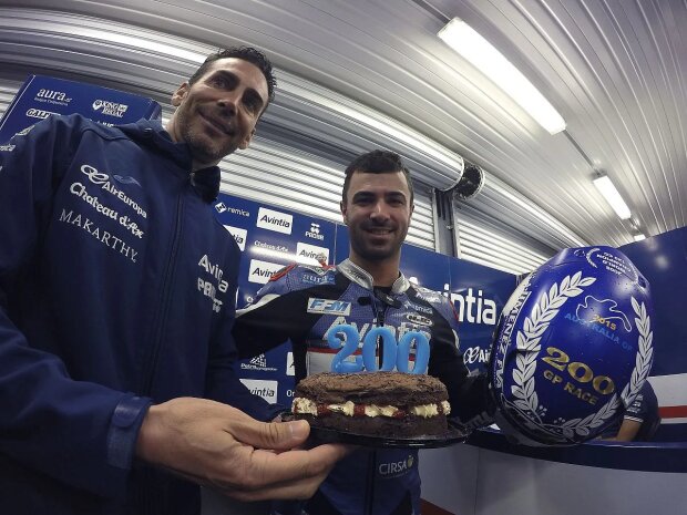 ~Mike di Meglio (Avintia)~ ~Mike di Meglio (Avintia)~
