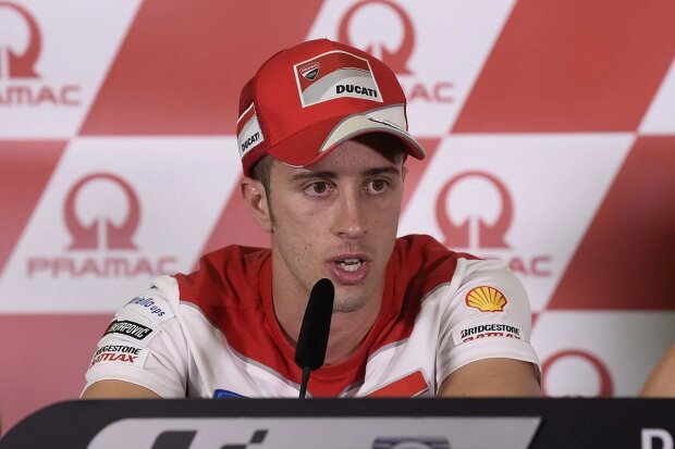  ~Andrea Dovizioso (Ducati)~          