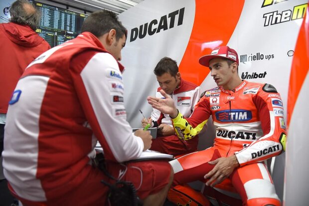  ~Andrea Iannone (Ducati)~          