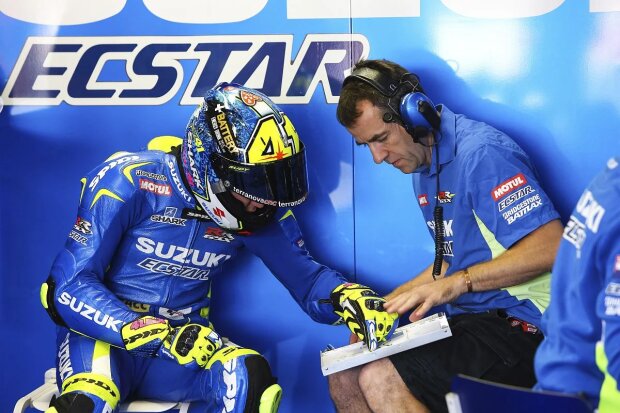 ~Aleix Espargaro (Suzuki)~ ~Aleix Espargaro (Suzuki)~