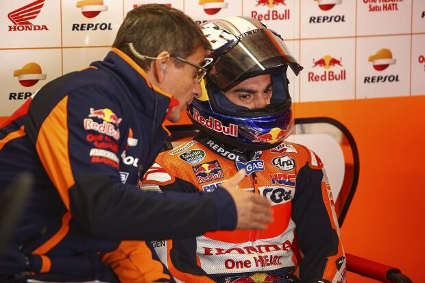  ~Daniel Pedrosa (Honda)~          