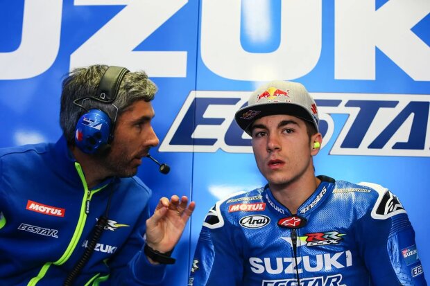  ~Maverick Vinales (Suzuki)~          