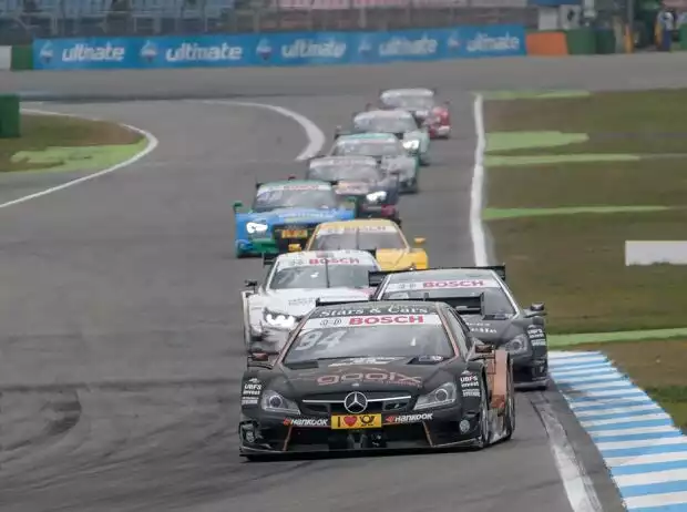 Pascal Wehrlein Titel-Bild zur News: Pascal Wehrlein