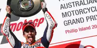 Bild zum Inhalt: MotoGP Live-Ticker: Der Australien-Krimi in der Chronologie