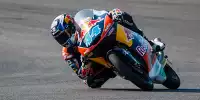Bild zum Inhalt: Moto3 in Phillip Island: Oliveira siegt, Kent stürzt