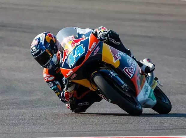 Titel-Bild zur News: Miguel Oliveira