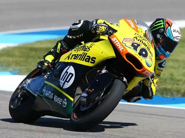 Alex Rins Titel-Bild zur News: Alex Rins