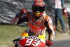 Bild zum Inhalt: MotoGP Phillip Island: Marquez siegt hauchdünn vor Lorenzo