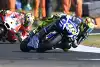 Bild zum Inhalt: Valentino Rossi: "Etwas enttäuschend Vierter zu werden"