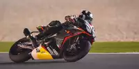 Bild zum Inhalt: Superbike-WM Katar: Haslam sorgt für zweiten Aprilia-Sieg