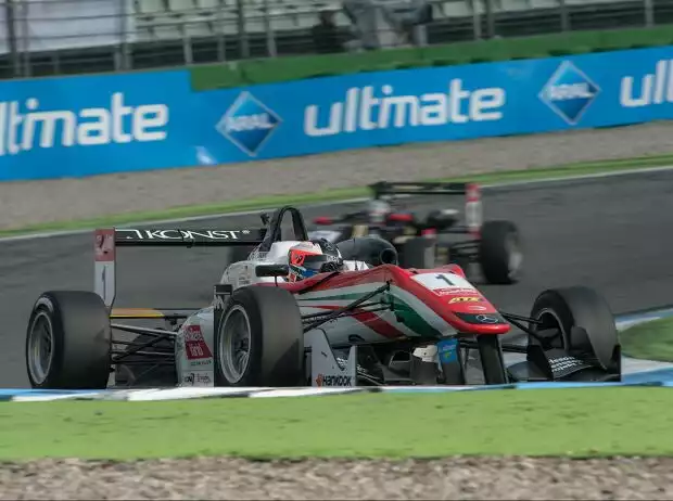 Felix Rosenqvist Titel-Bild zur News: Felix Rosenqvist
