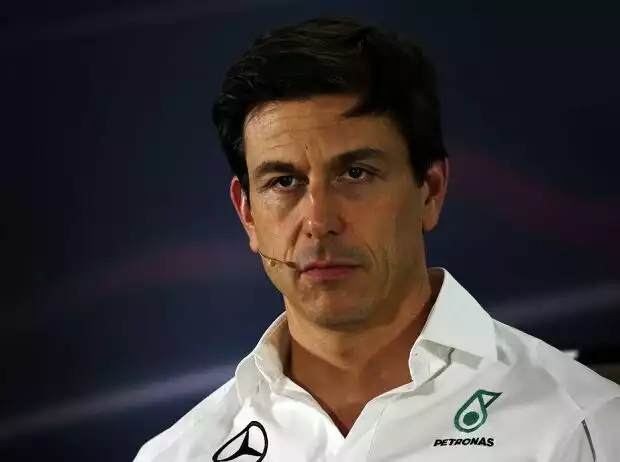 Toto Wolff Titel-Bild zur News: Toto Wolff