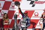 Jorge Lorenzo (Yamaha)