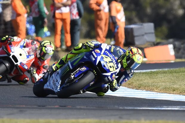  ~Valentino Rossi (Yamaha)~          