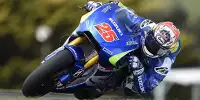 Bild zum Inhalt: Maverick Vinales: "Fuhr 27 Qualifying-Runden"