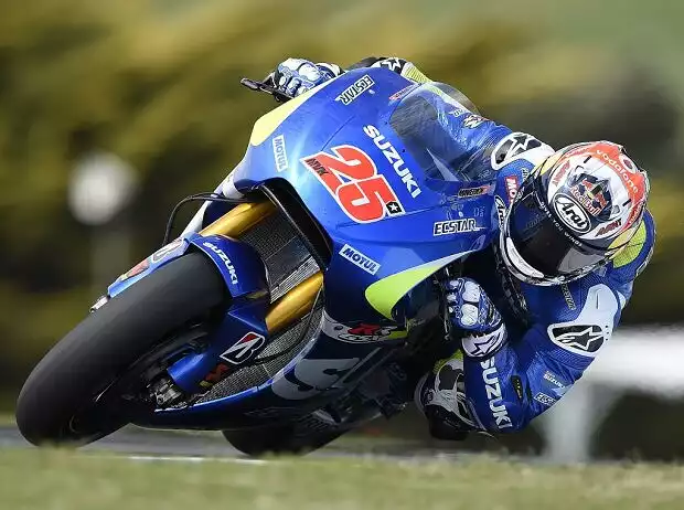 Maverick Vinales Titel-Bild zur News: Maverick Vinales