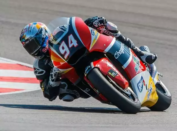 Jonas Folger Titel-Bild zur News: Jonas Folger