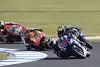 Bild zum Inhalt: Phillip Island 2015: Bestes MotoGP-Rennen der Geschichte?