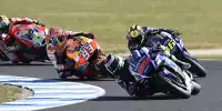 Bild zum Inhalt: Phillip Island 2015: Bestes MotoGP-Rennen der Geschichte?