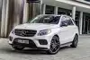 Bild zum Inhalt: Mercedes-AMG veredelt den GLE 450