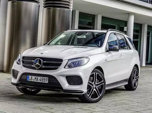 Mercedes-AMG GLE 450 AMG 4Matic Titel-Bild zur News: Mercedes-AMG GLE 450 AMG 4Matic