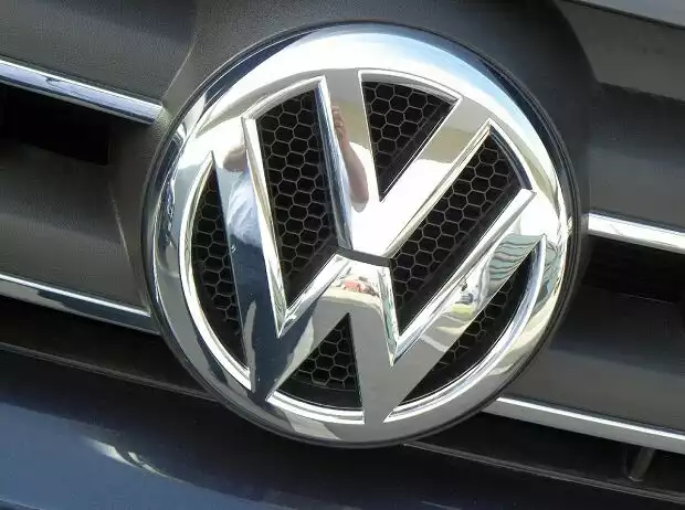 Volkswagen-Logo Titel-Bild zur News: Volkswagen-Logo