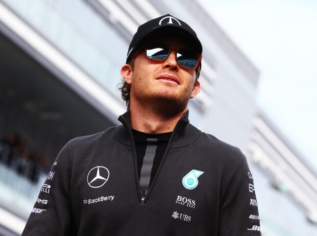 Nico Rosberg Nico Rosberg