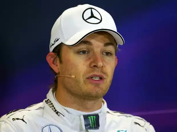 Nico Rosberg Titel-Bild zur News: Nico Rosberg