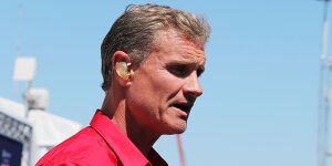 Coulthard besorgt um Talente: "Champions gehen verloren"