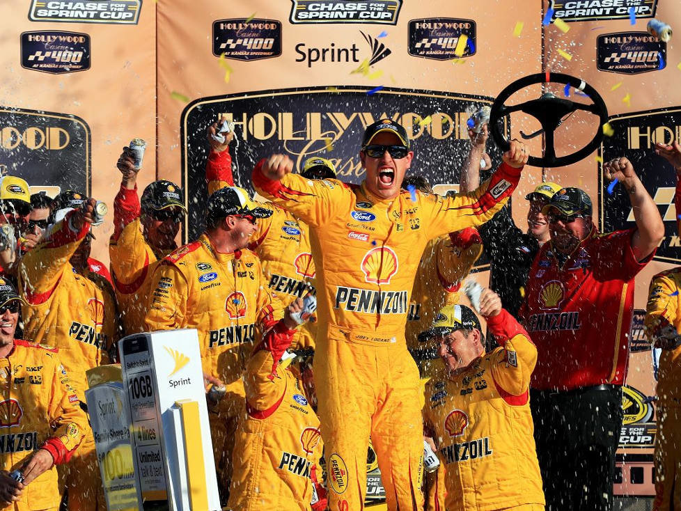 Joey Logano