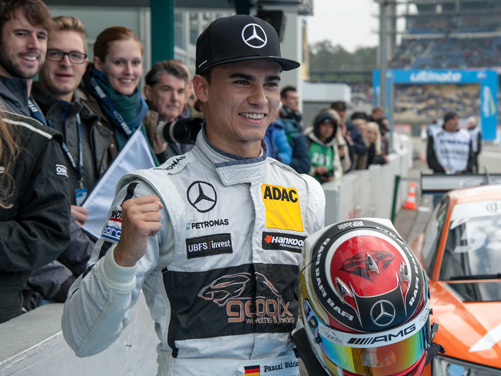 Pascal Wehrlein