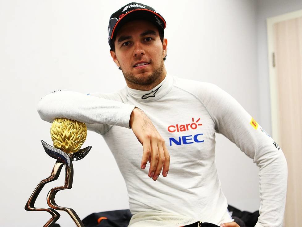 Sergio Perez