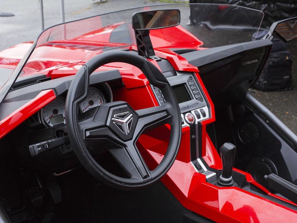 Polaris Slingshot