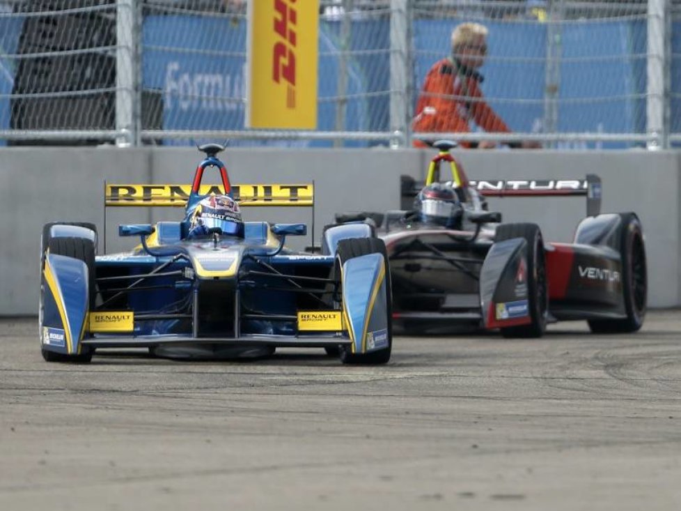 Sebastien Buemi