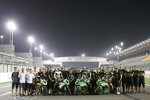  Das Kawasaki-Team