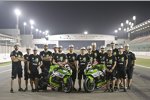  Das Kawasaki-Team