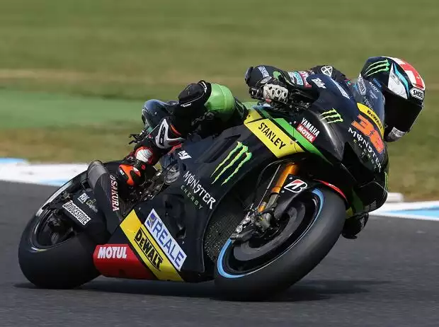 Titel-Bild zur News: Bradley Smith