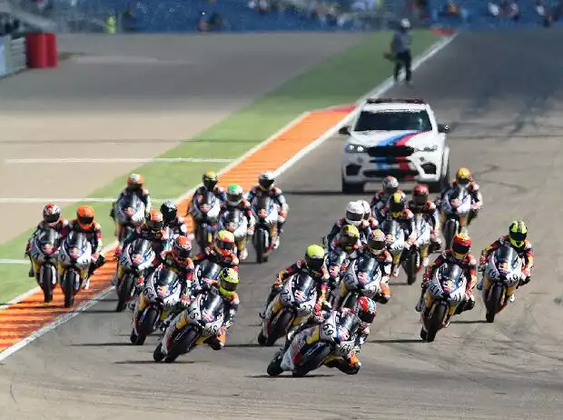 Red Bull Rookies-Cup Titel-Bild zur News: Red Bull Rookies-Cup