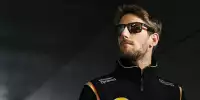 Bild zum Inhalt: Romain Grosjean beim Race of Champions 2015 dabei