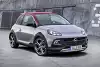 Bild zum Inhalt: Opel Adam Rocks S: Sportsfreund in Gummistiefeln