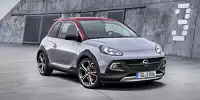 Bild zum Inhalt: Opel Adam Rocks S: Sportsfreund in Gummistiefeln
