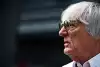 Bild zum Inhalt: V8-Motoren: Bernie Ecclestone will Änderung erzwingen