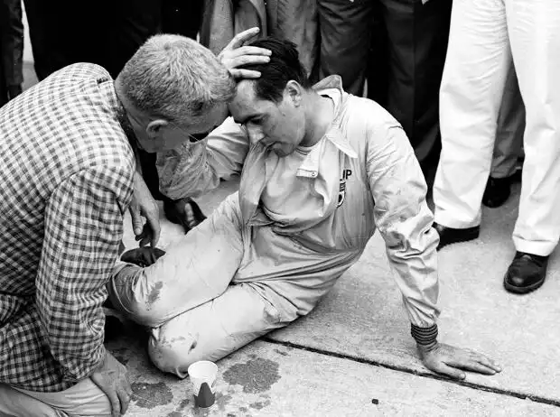 Jack Brabham Titel-Bild zur News: Jack Brabham
